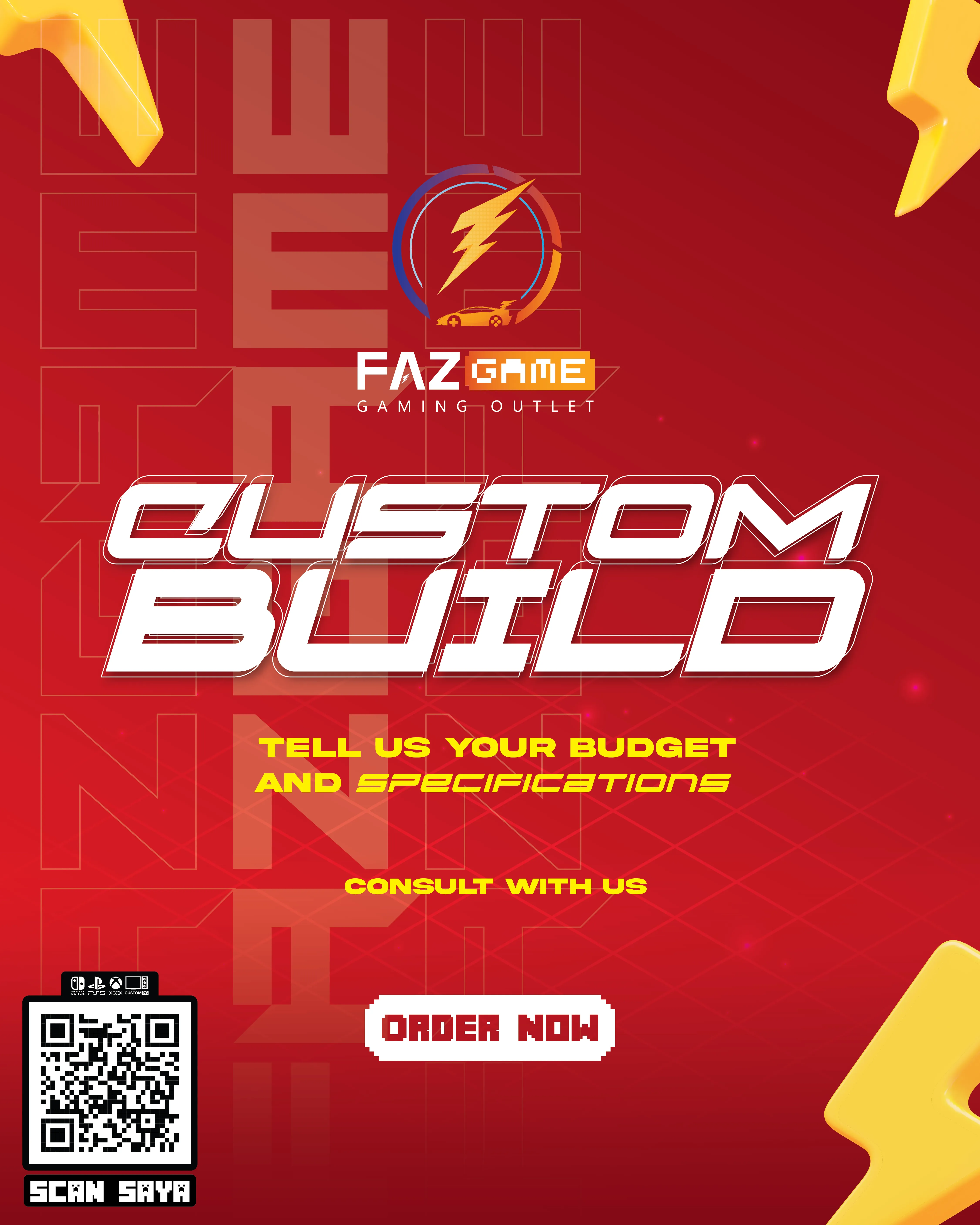 Custom PC