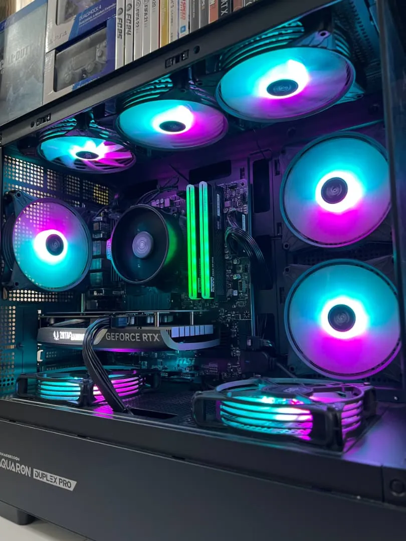 Custom PC 1