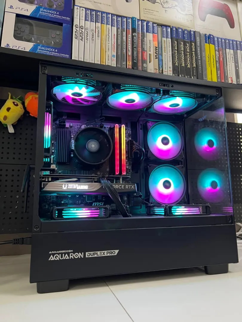 Custom PC 2