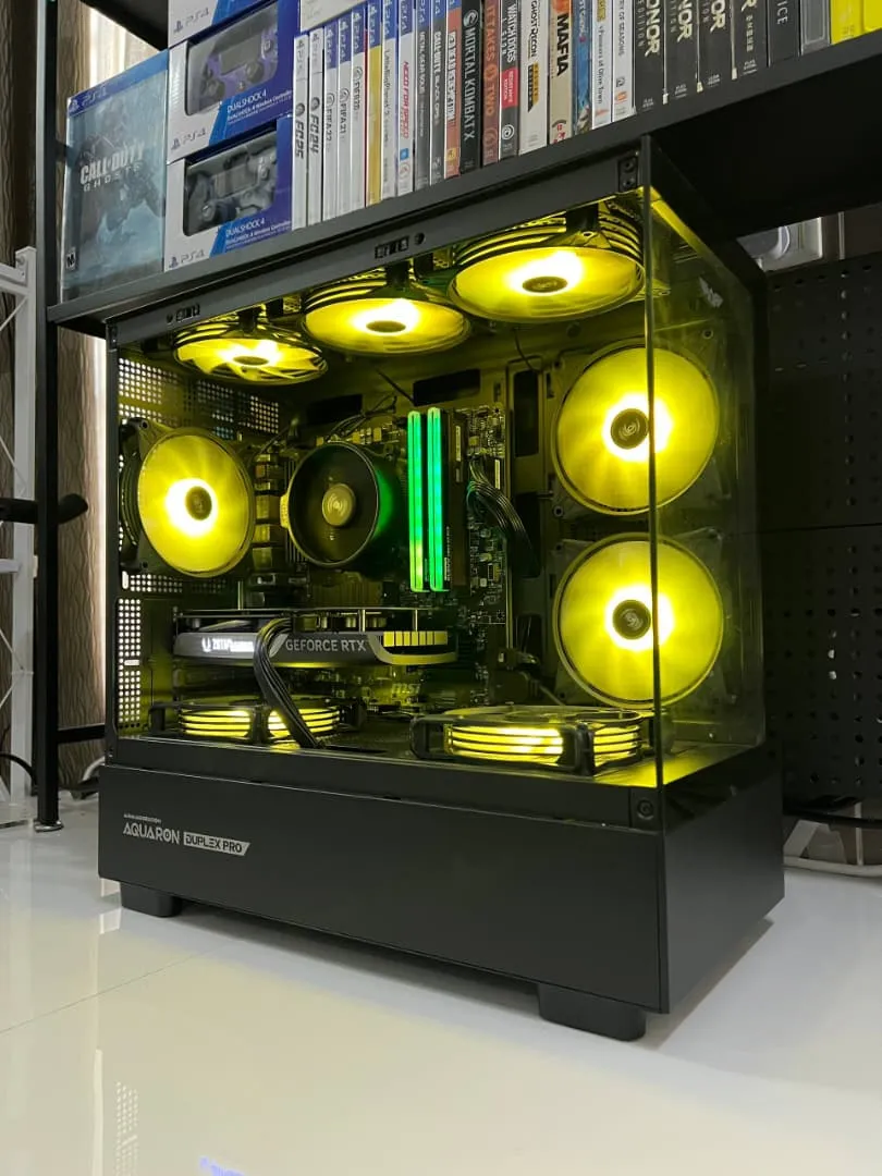 Custom PC 4