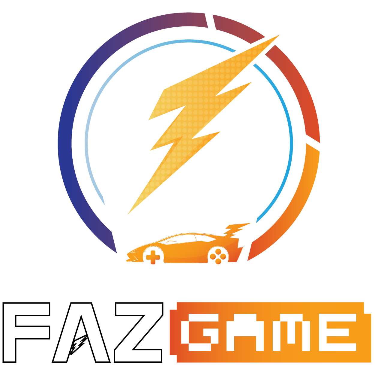 FAZGAME Logo