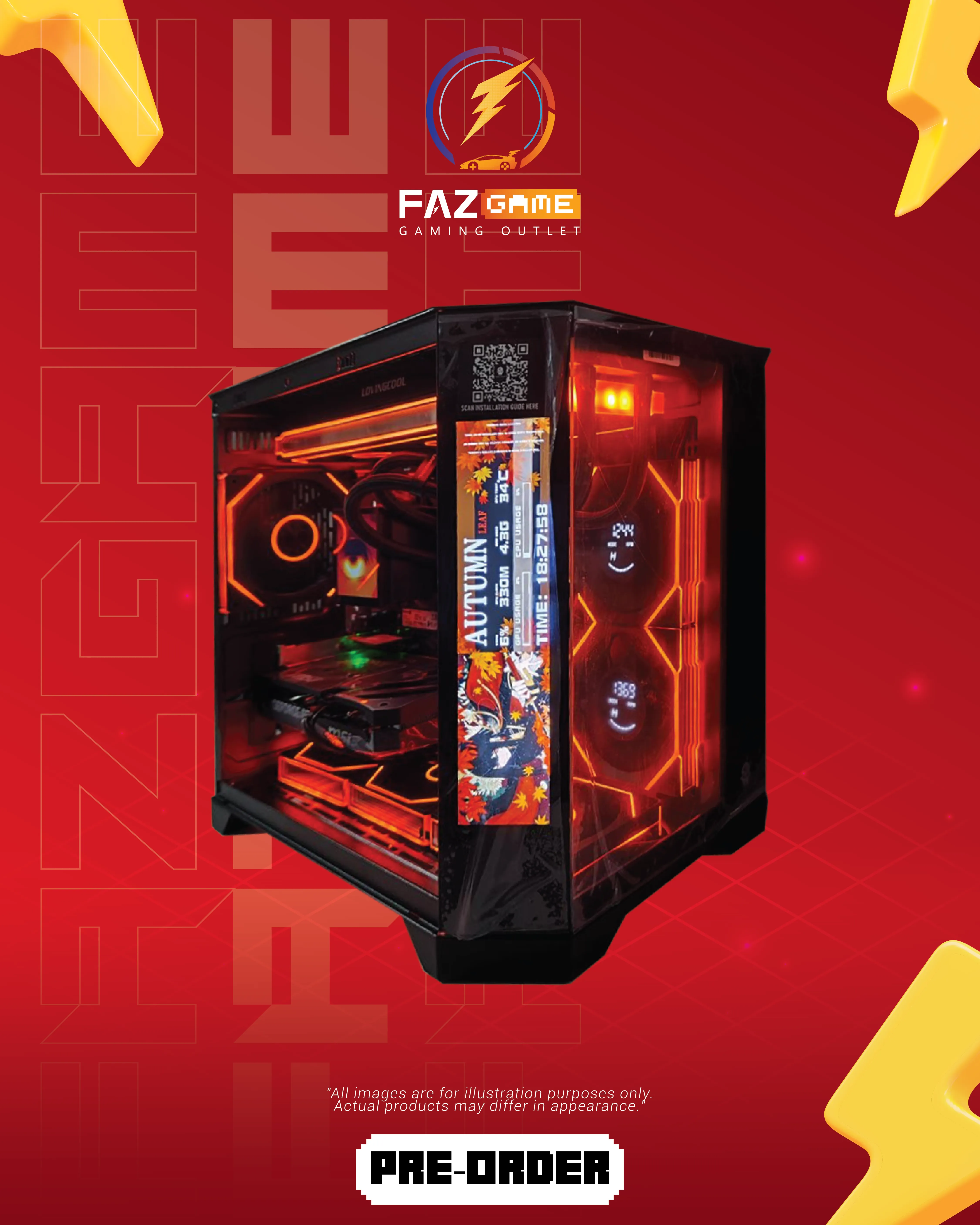 Coolman Spectra RTX 5060