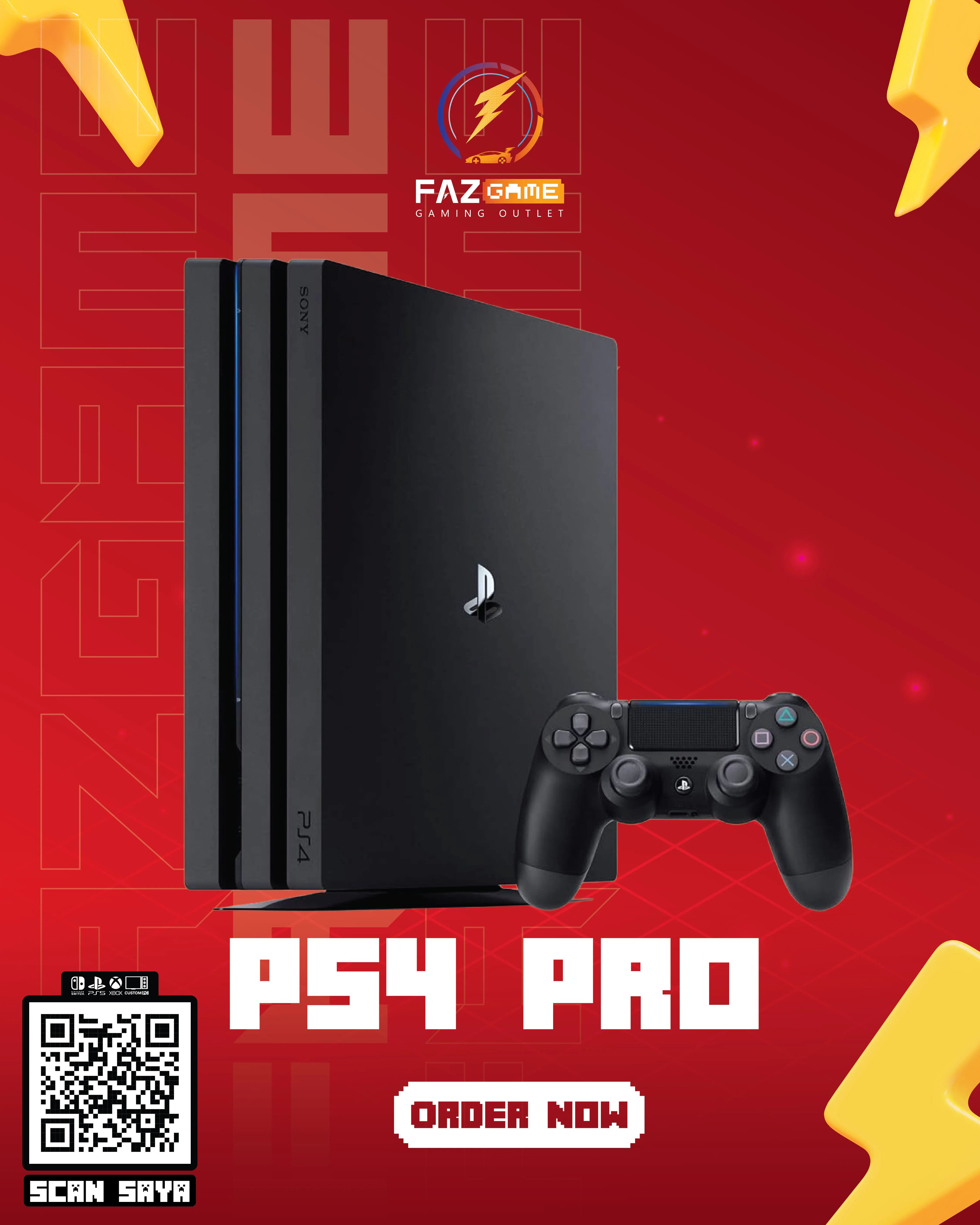 PS4 Pro