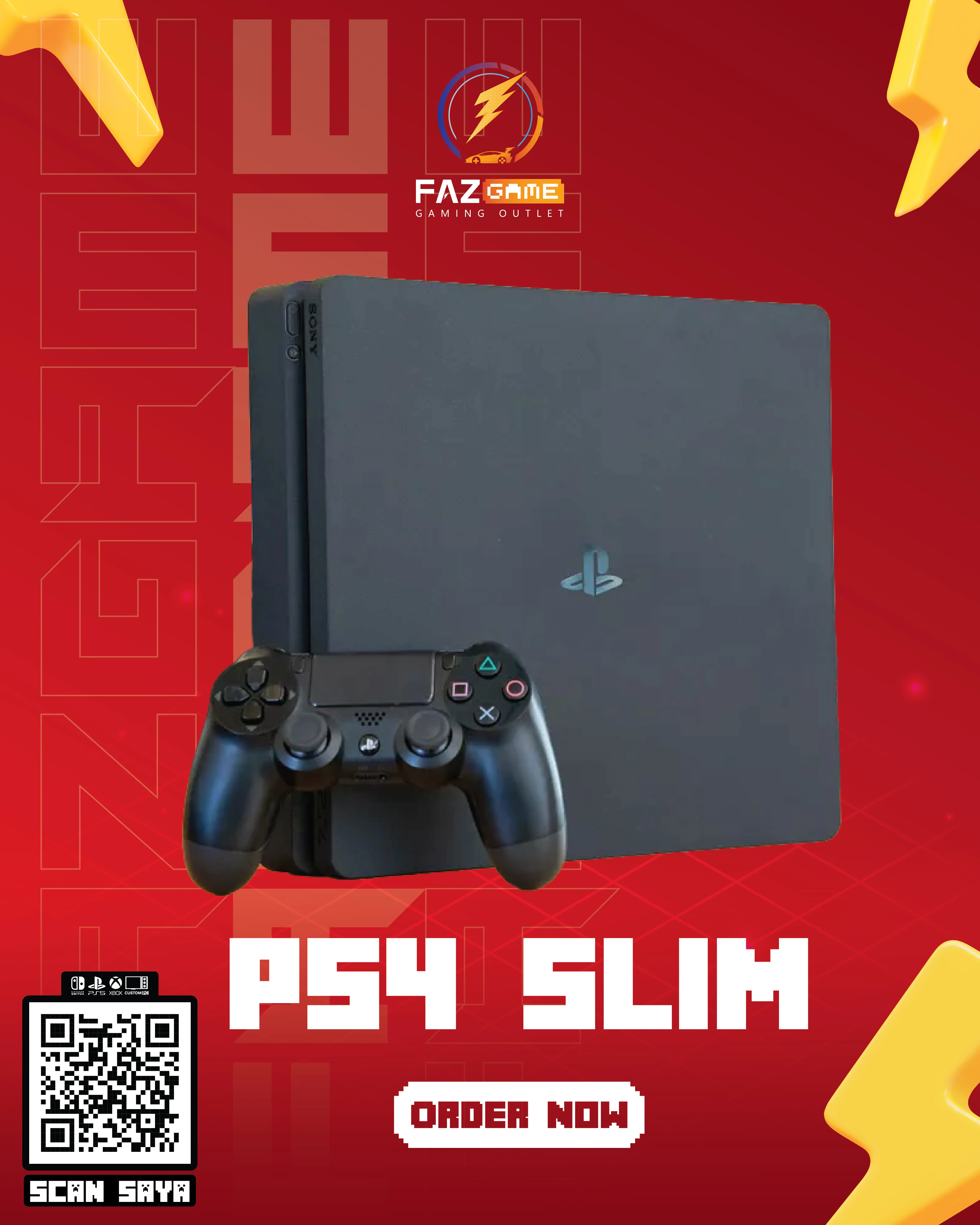 PS4 Slim