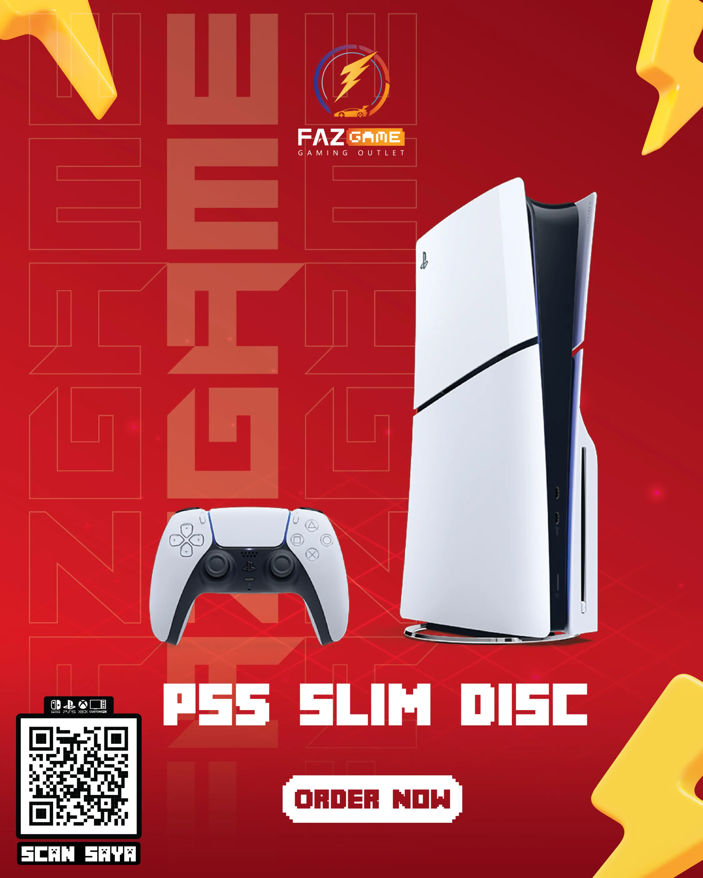 PS5 Slim