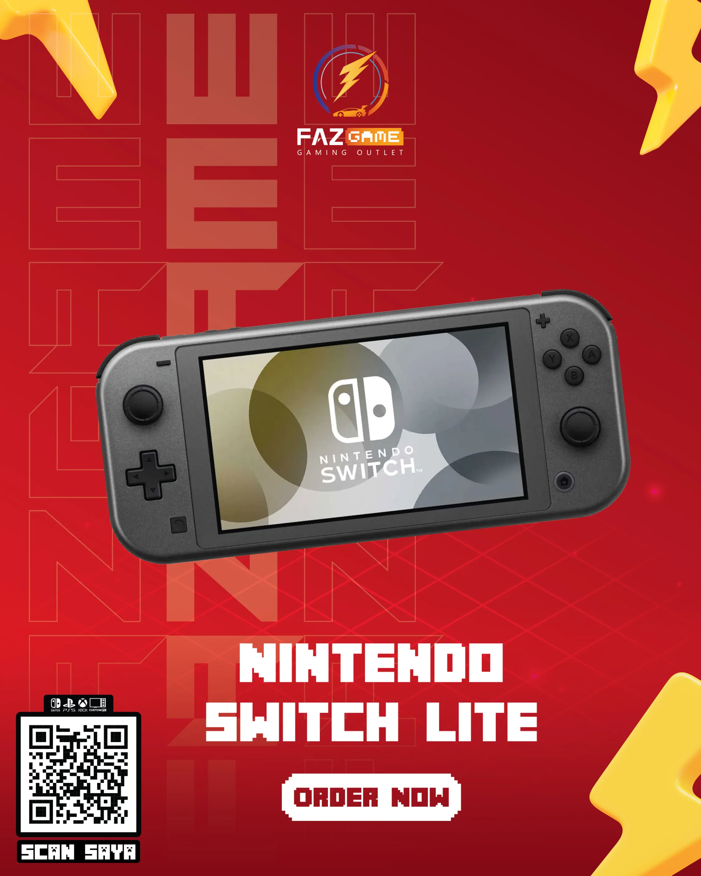Switch Lite